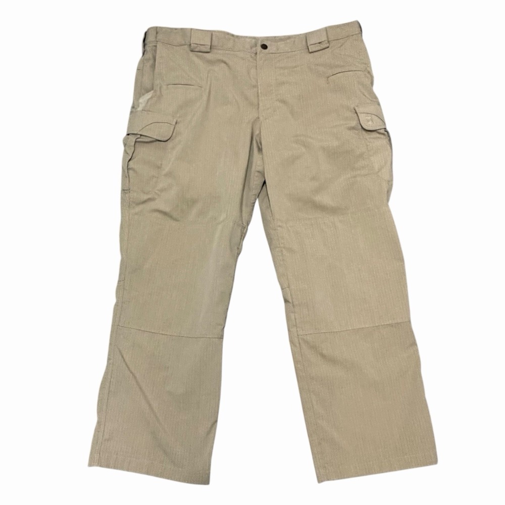 5.11 Tactical Stryke Pants Beige Men's Size 44 x 30 Ripstop